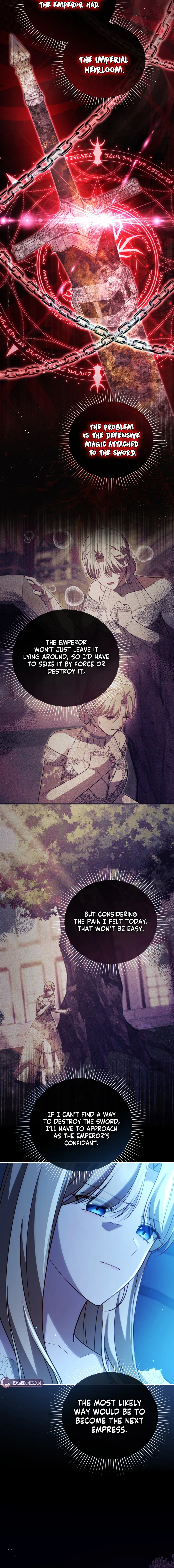The Princess is Still The Strongest Chapter 34 page 14