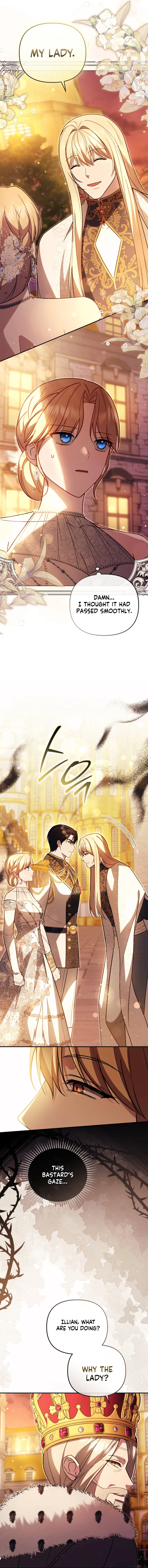 The Princess is Still The Strongest Chapter 34 page 7