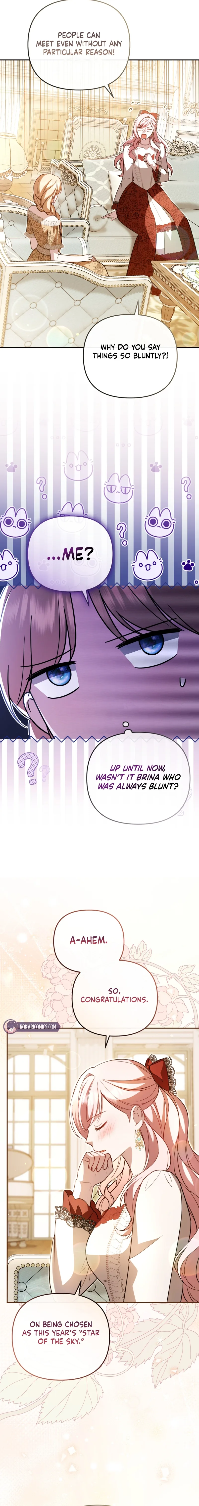 The Princess is Still The Strongest Chapter 35 page 2