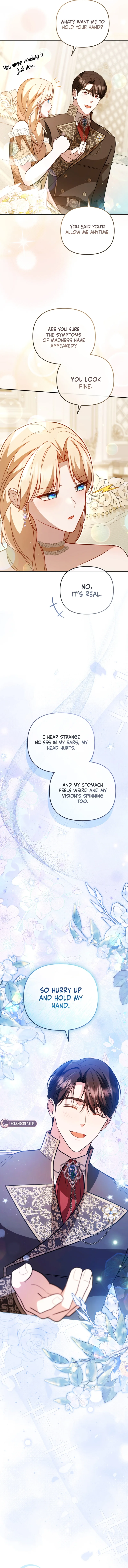 The Princess is Still The Strongest Chapter 35 page 17