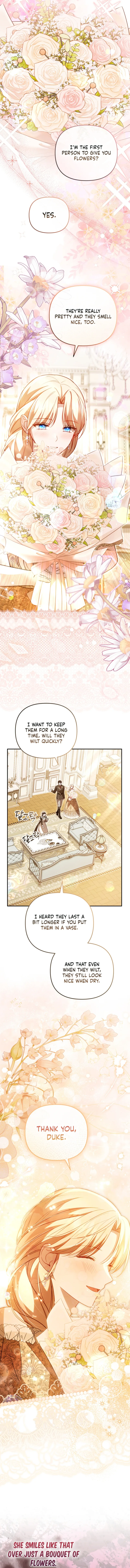 The Princess is Still The Strongest Chapter 35 page 14