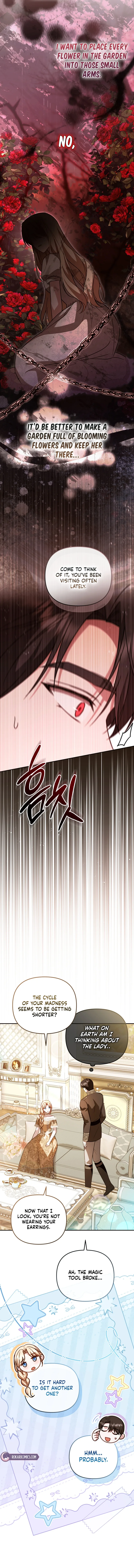 The Princess is Still The Strongest Chapter 35 page 15