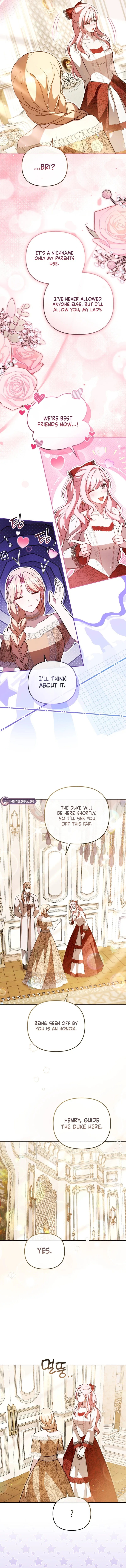 The Princess is Still The Strongest Chapter 35 page 10
