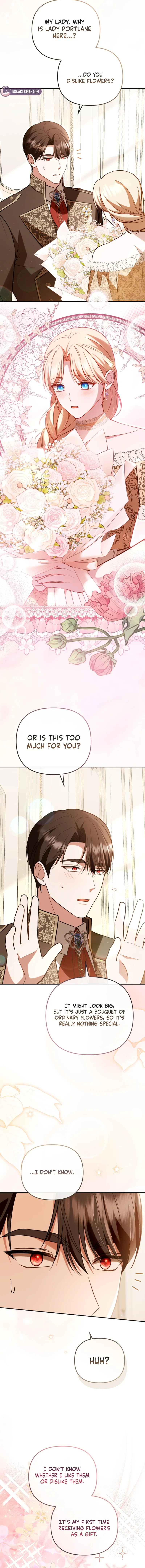 The Princess is Still The Strongest Chapter 35 page 13