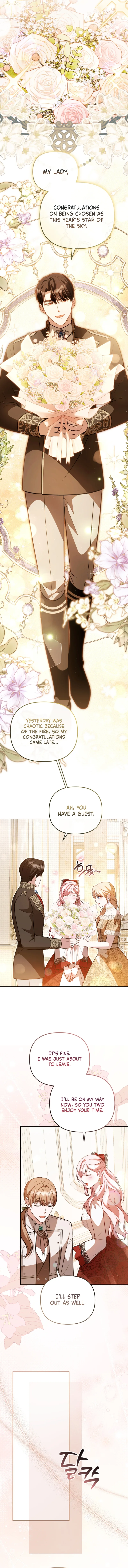 The Princess is Still The Strongest Chapter 35 page 12