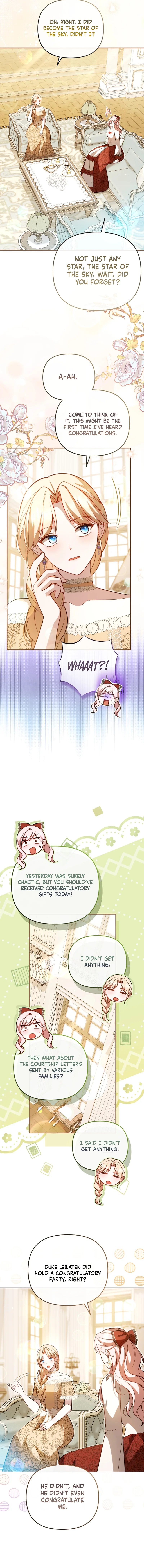 The Princess is Still The Strongest Chapter 35 page 3