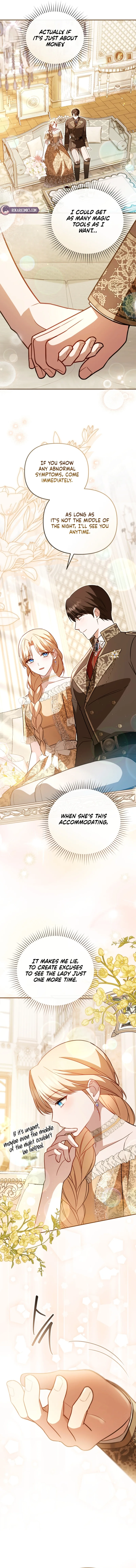 The Princess is Still The Strongest Chapter 35 page 16
