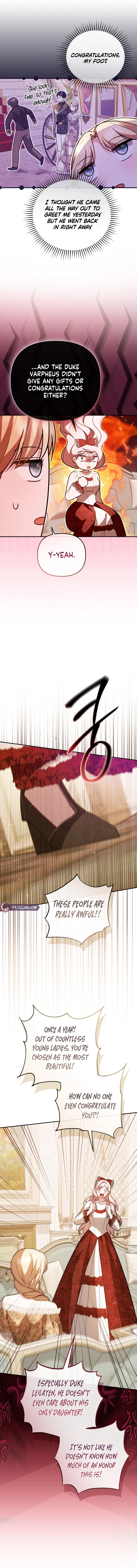 The Princess is Still The Strongest Chapter 35 page 4