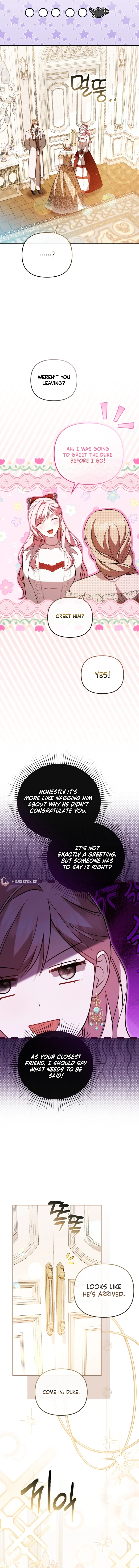 The Princess is Still The Strongest Chapter 35 page 11