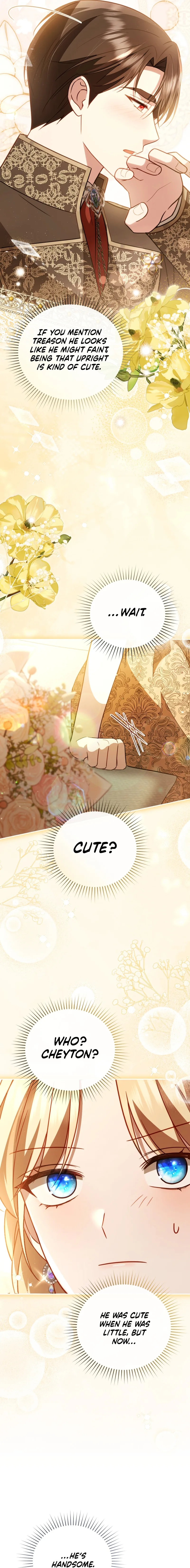 The Princess is Still The Strongest Chapter 36 page 3