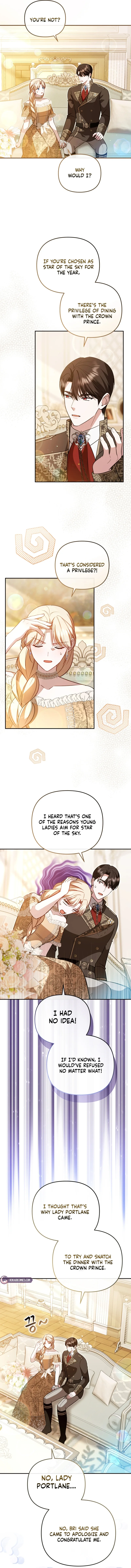 The Princess is Still The Strongest Chapter 36 page 5