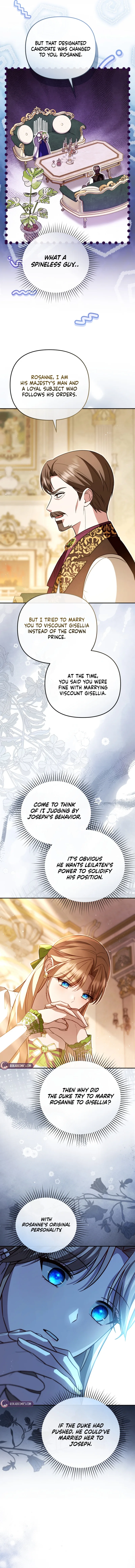 The Princess is Still The Strongest Chapter 36 page 16
