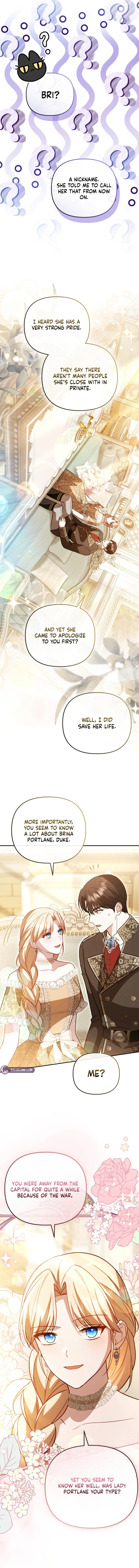 The Princess is Still The Strongest Chapter 36 page 6