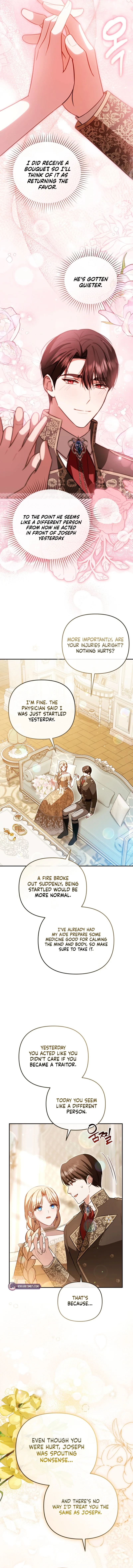 The Princess is Still The Strongest Chapter 36 page 2