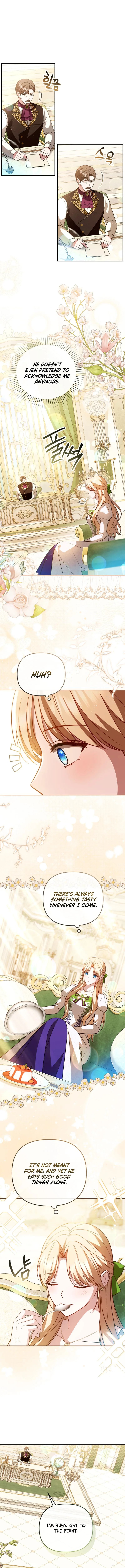 The Princess is Still The Strongest Chapter 36 page 12