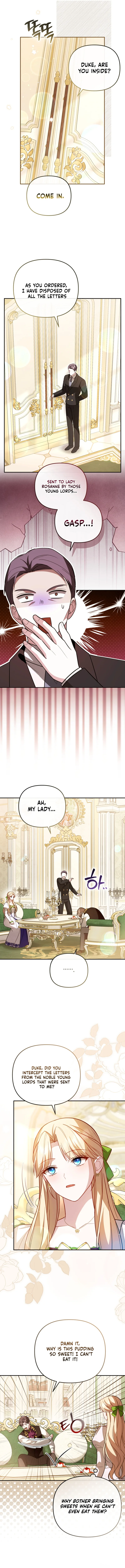The Princess is Still The Strongest Chapter 37 page 4