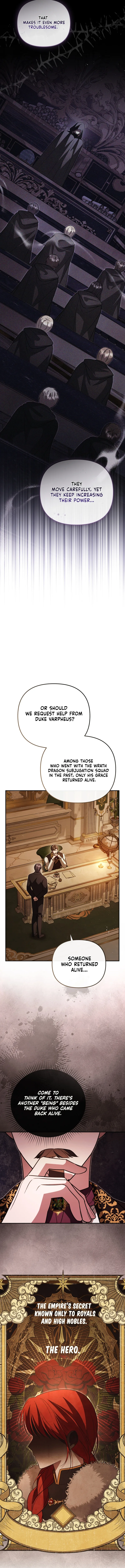 The Princess is Still The Strongest Chapter 37 page 8
