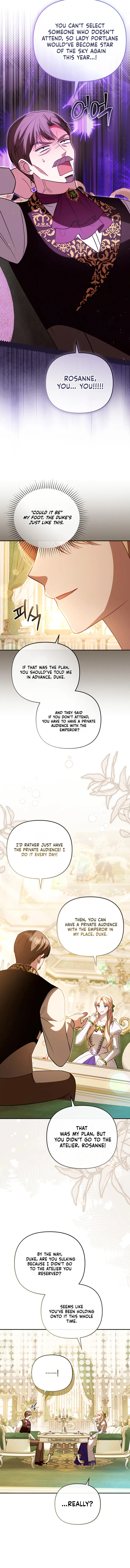 The Princess is Still The Strongest Chapter 37 page 3