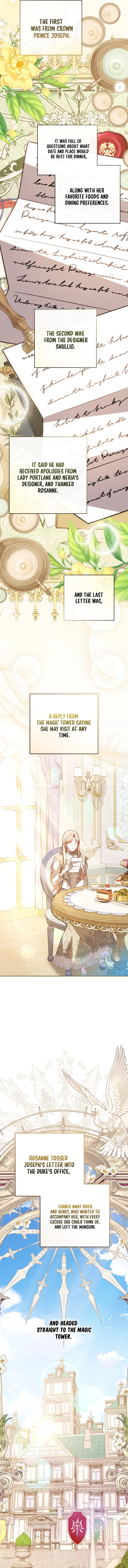 The Princess is Still The Strongest Chapter 37 page 15