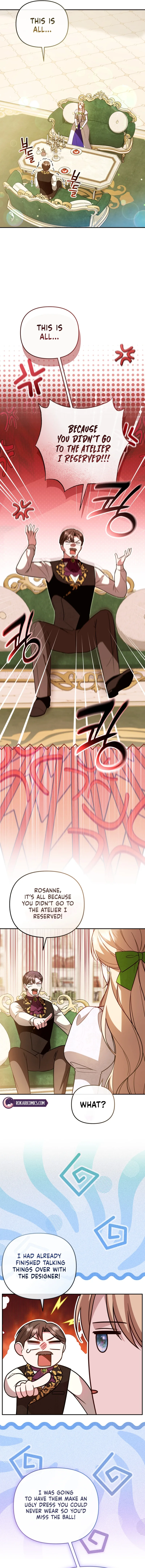 The Princess is Still The Strongest Chapter 37 page 2