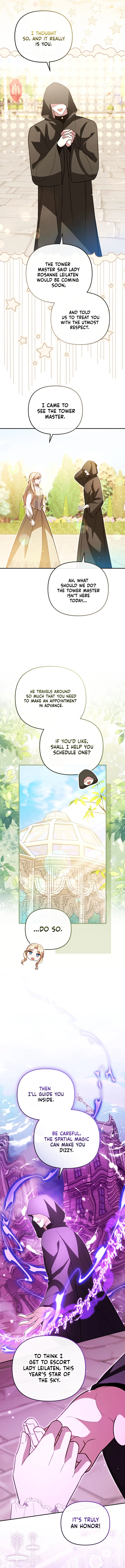 The Princess is Still The Strongest Chapter 37 page 17