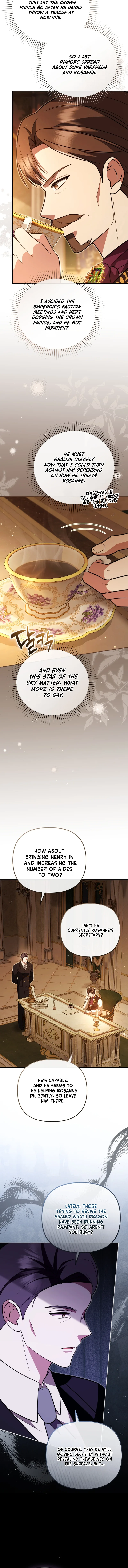The Princess is Still The Strongest Chapter 37 page 7
