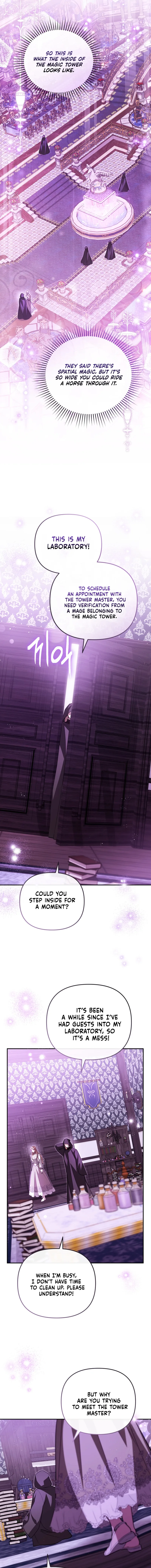 The Princess is Still The Strongest Chapter 37 page 18