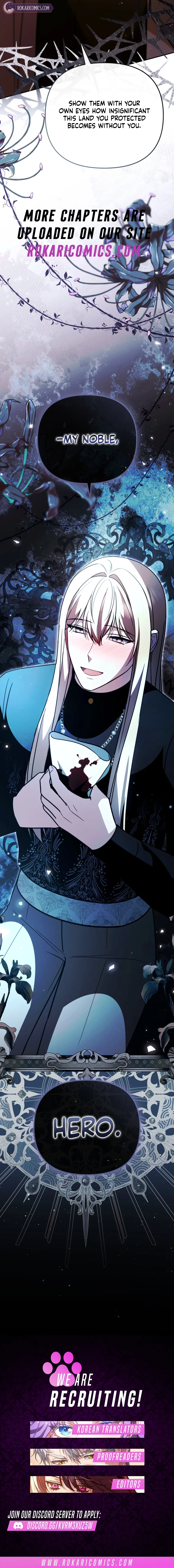 The Princess is Still The Strongest Chapter 38 page 18