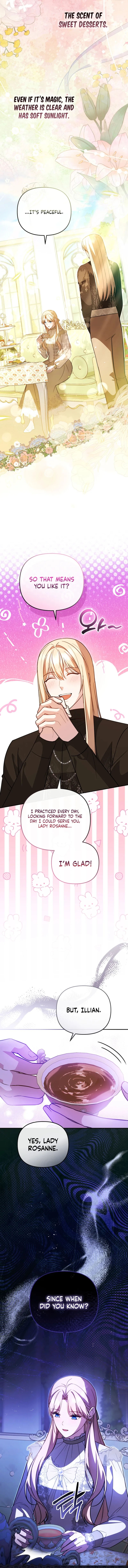 The Princess is Still The Strongest Chapter 38 page 7