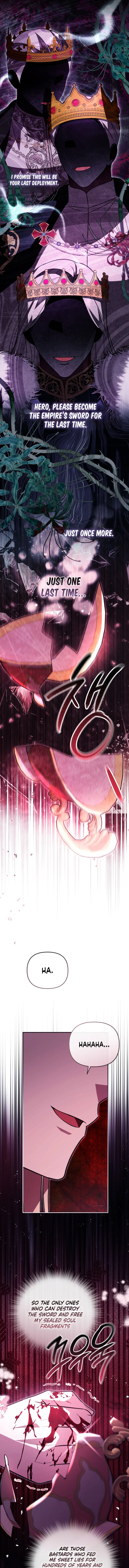The Princess is Still The Strongest Chapter 38 page 15