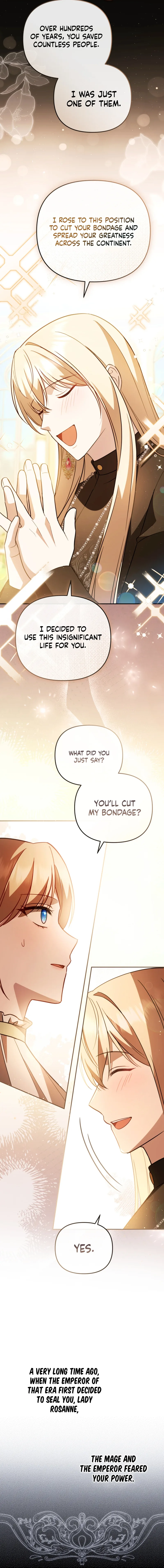 The Princess is Still The Strongest Chapter 38 page 11