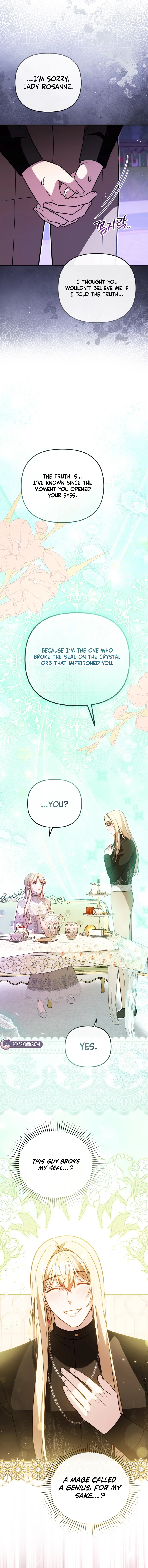 The Princess is Still The Strongest Chapter 38 page 9