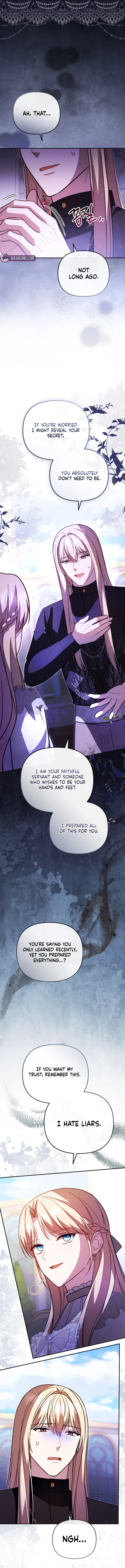 The Princess is Still The Strongest Chapter 38 page 8