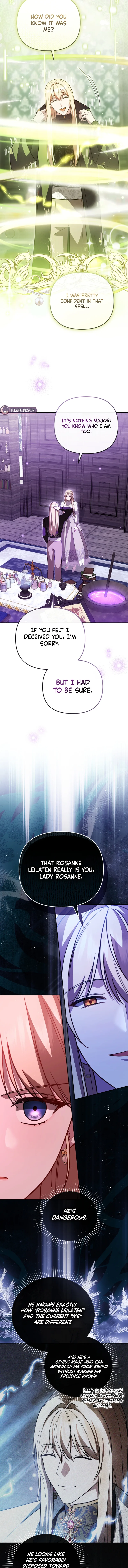 The Princess is Still The Strongest Chapter 38 page 2