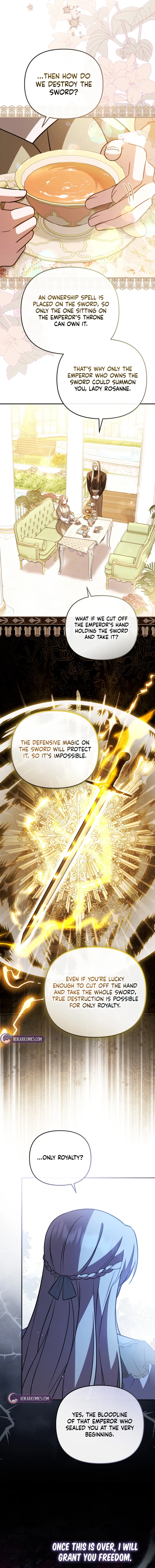 The Princess is Still The Strongest Chapter 38 page 14