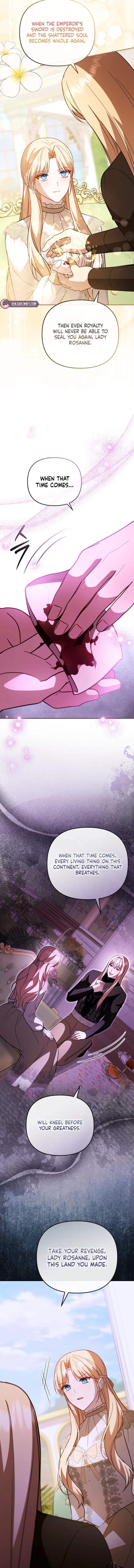 The Princess is Still The Strongest Chapter 38 page 17