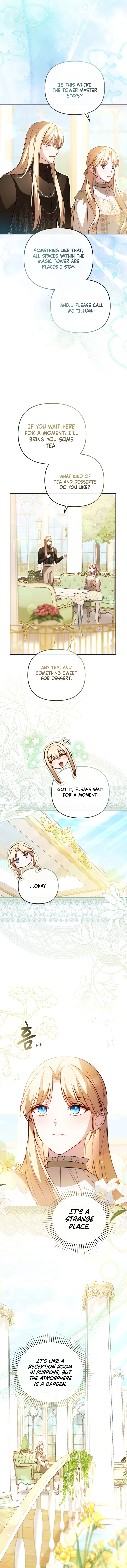 The Princess is Still The Strongest Chapter 38 page 5