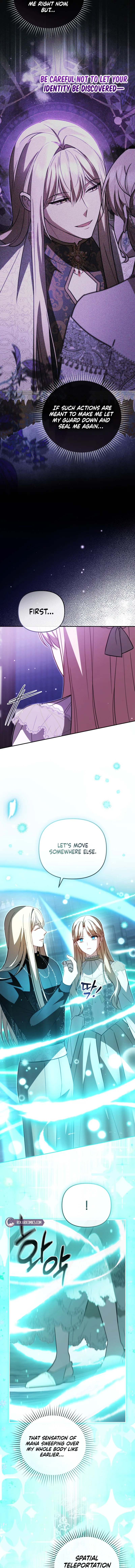 The Princess is Still The Strongest Chapter 38 page 3
