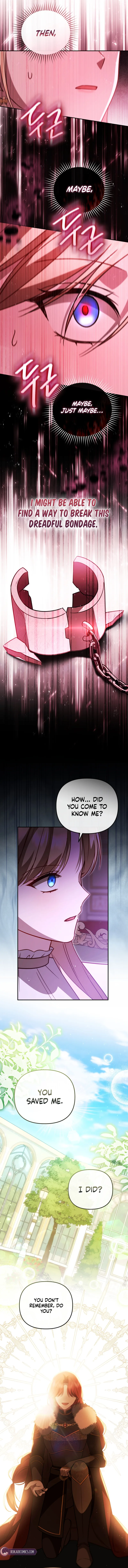 The Princess is Still The Strongest Chapter 38 page 10