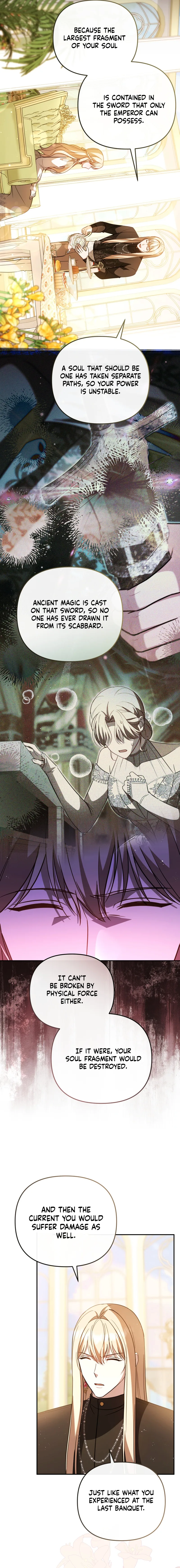 The Princess is Still The Strongest Chapter 38 page 13