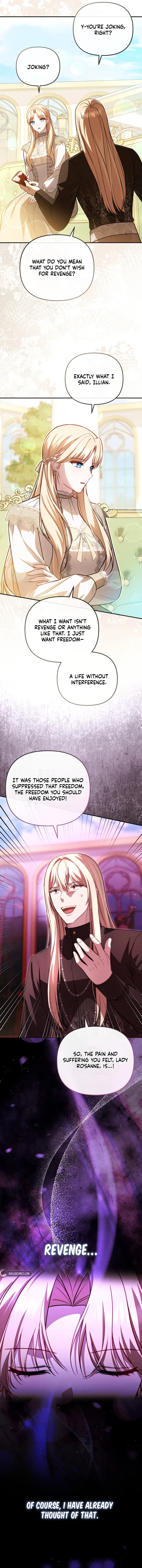The Princess is Still The Strongest Chapter 39 page 3