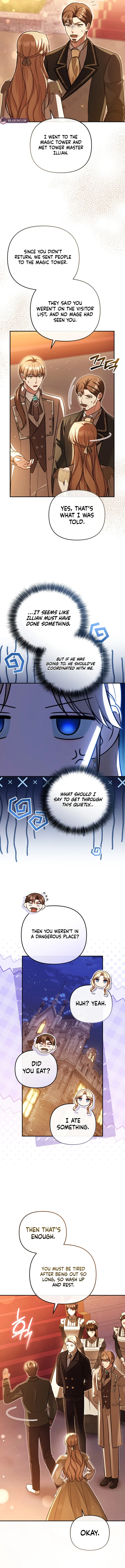 The Princess is Still The Strongest Chapter 39 page 17
