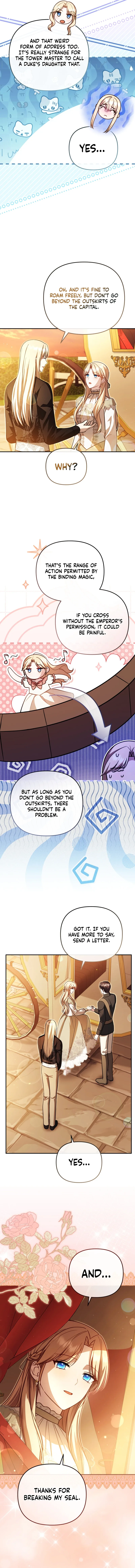 The Princess is Still The Strongest Chapter 39 page 10