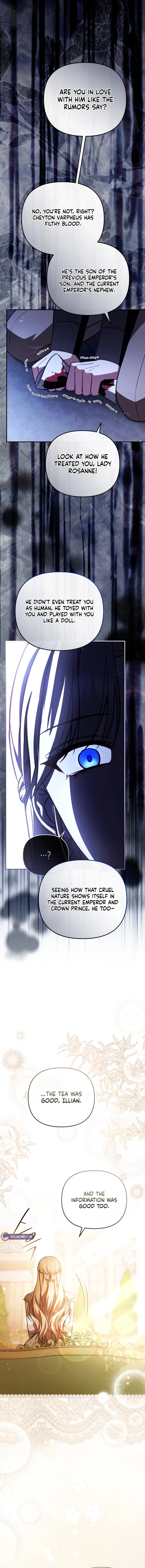 The Princess is Still The Strongest Chapter 39 page 6