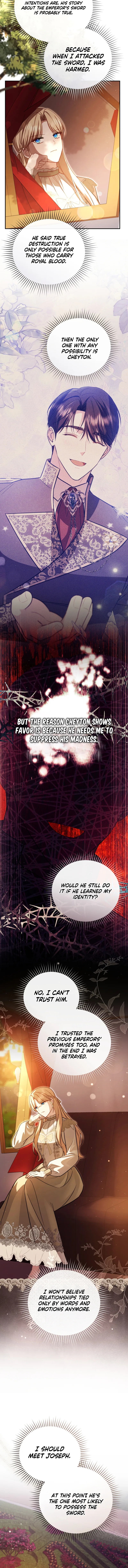 The Princess is Still The Strongest Chapter 39 page 14