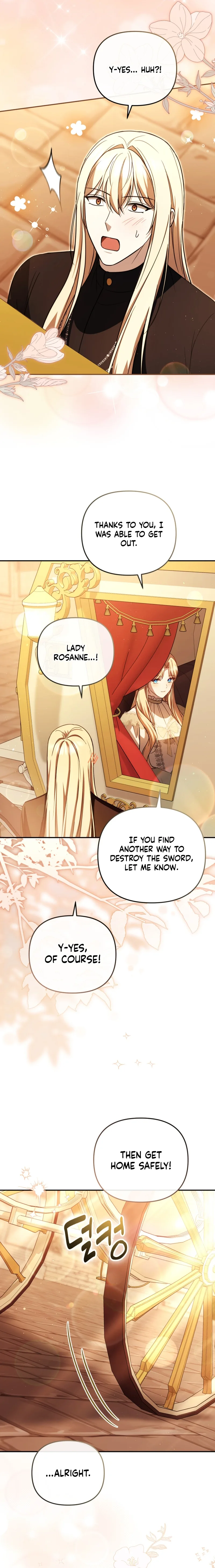 The Princess is Still The Strongest Chapter 39 page 11