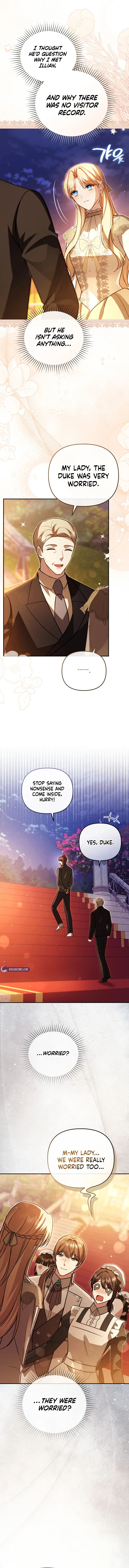 The Princess is Still The Strongest Chapter 39 page 18