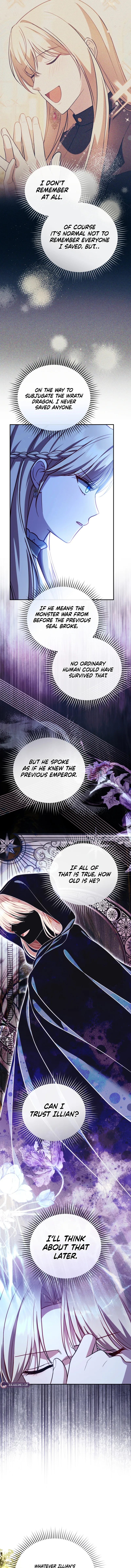 The Princess is Still The Strongest Chapter 39 page 13