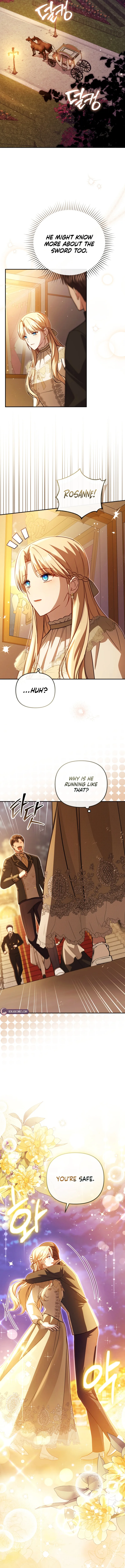 The Princess is Still The Strongest Chapter 39 page 15