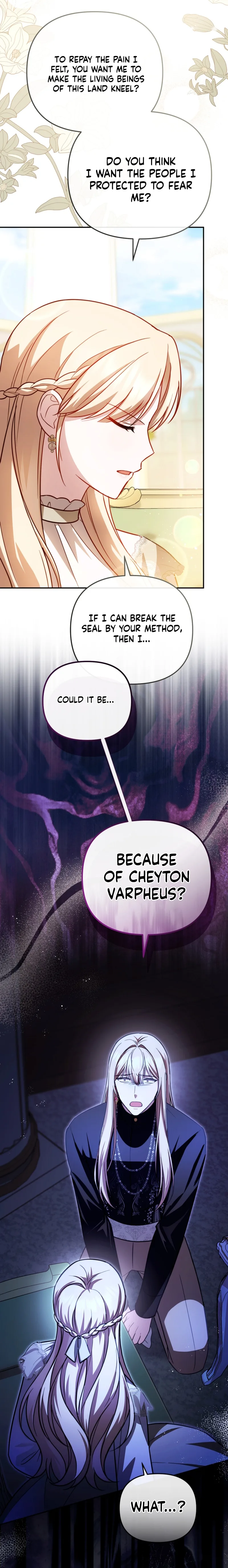 The Princess is Still The Strongest Chapter 39 page 5